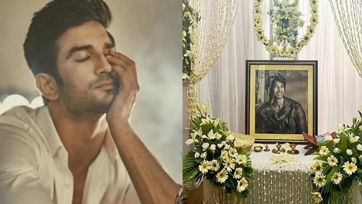Bollywood artist Sushant Singh Rajput took to suicide: