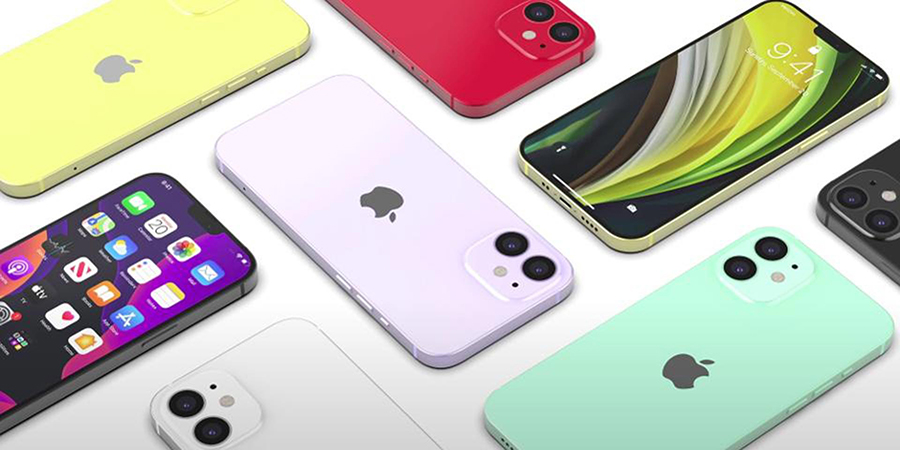 Breaking news: Iphone 12 pro design has been leaked in a video