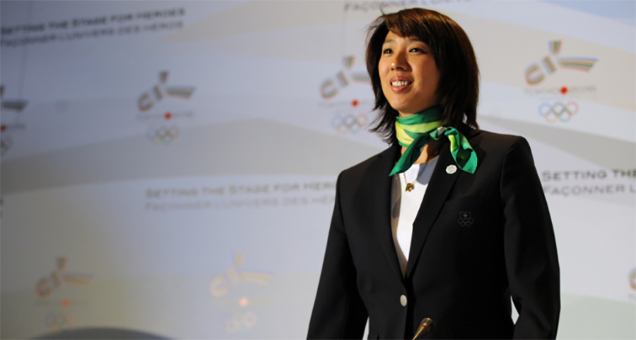Mikako Kotani comes out to be the new director for Tokyo Olympics: