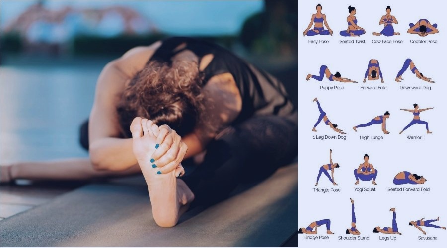Beat Breathing Problems With Just These Simple Yoga Positions