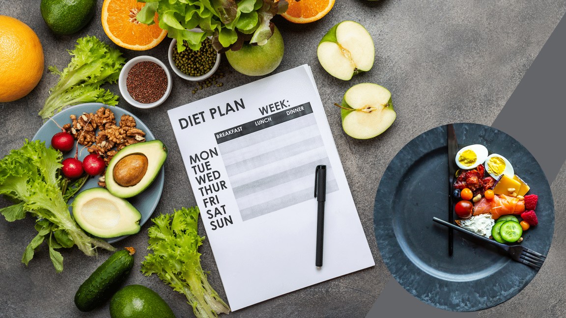 Healthy Diet Plan for Weight Loss: It Actually Works