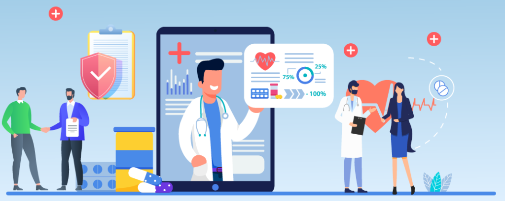 The top 5 reputed healthcare Tech Trends in 2022