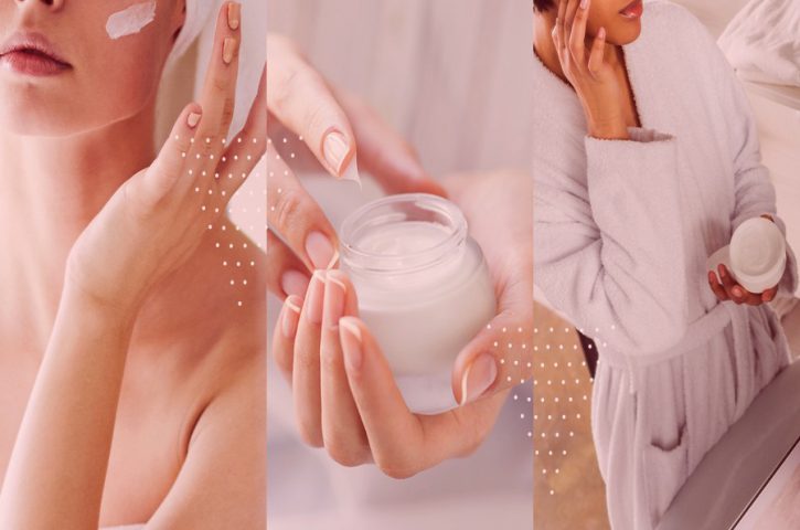 Which are the best organic and natural face moisturizers that suit every skin type?