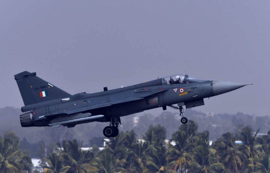 Indian light combat aircraft Tejas all set for international debut