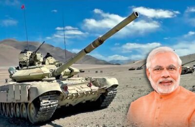 PM Modi –Budget 2022 indicates India focusing on Atmanirbharta for defense-