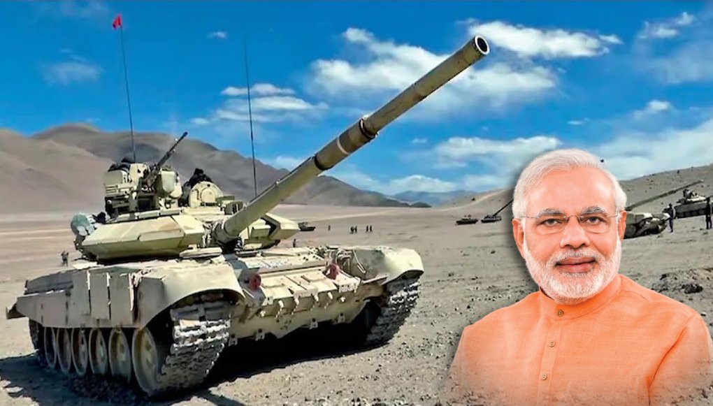 PM Modi –Budget 2022 indicates India focusing on Atmanirbharta for defense